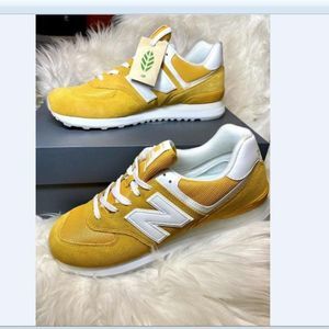 New Balance classics ML 574 PJ2 Men's Sneaker Sport Casual Shoes Sneakers Sz 10